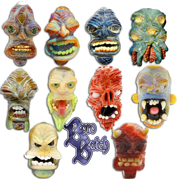 Boro Batch Striking Sample Pack