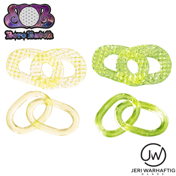 Boro Batch Flip-Frog Thins (CFL)