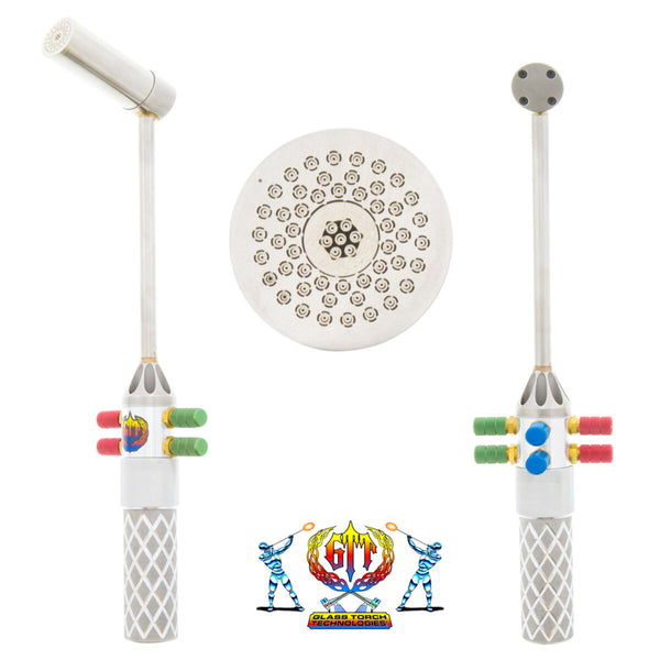 GTT Delta Elite Hand Torch - Fire Sale