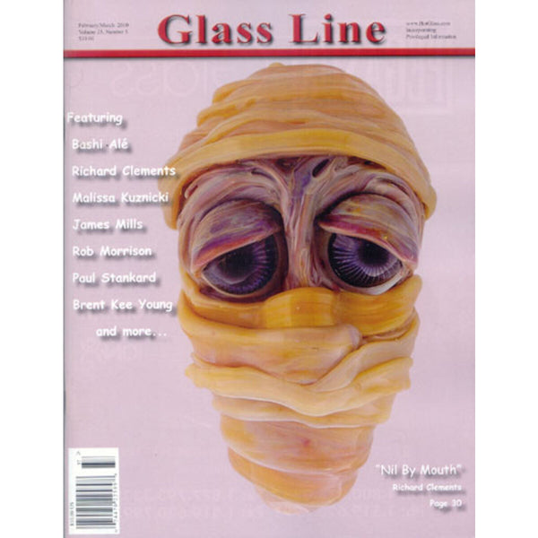 Glass Line Magazine Volume 23-5