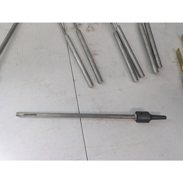 Griffin 10mm Female Joint Holder - Fire Sale