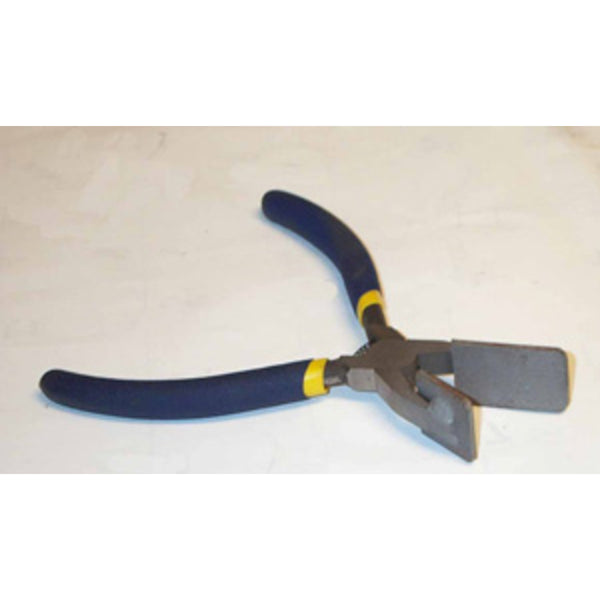 Flat Staggered Plate Mashing Pliers