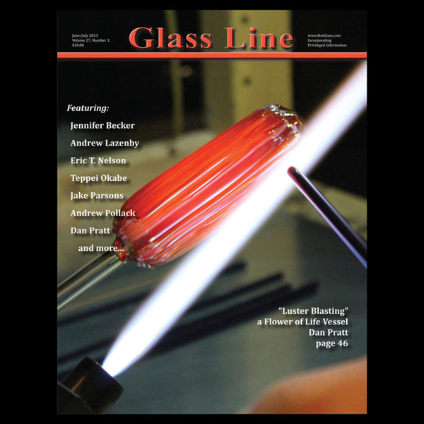 Glass line Magazine Volume 27-1