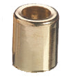 1/4" Brass Ferrule