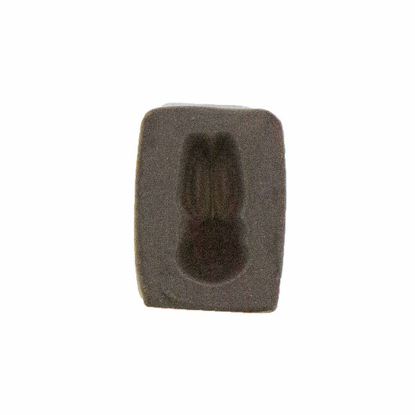 Bunny Head Brass Mold