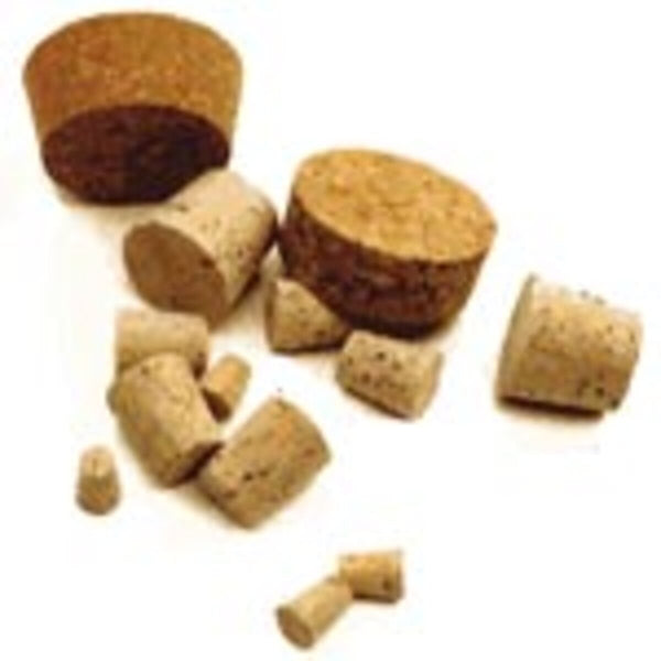 Natural Wood Cork (Size 21)