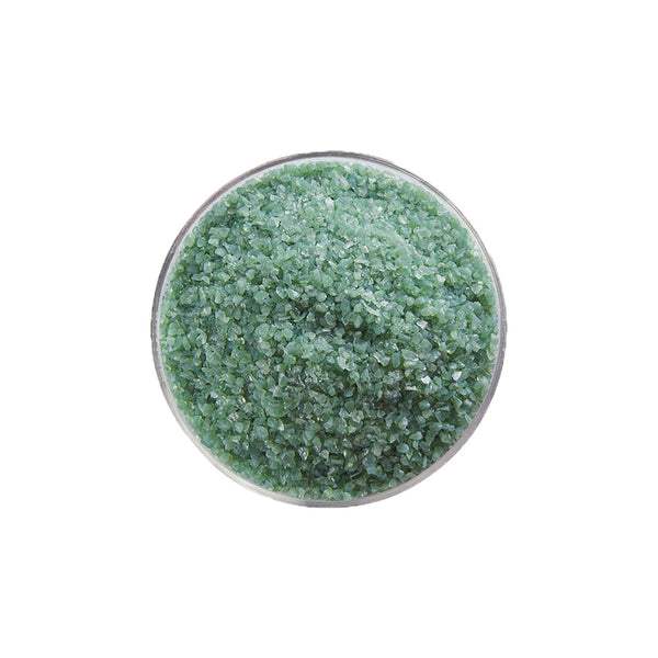 Mineral Green Opal Medium Frit