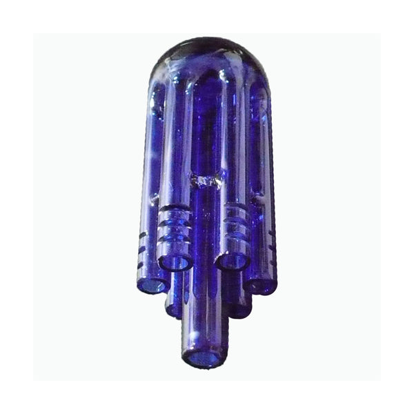 6-Arm Blue Aerator (Fits 50mm)