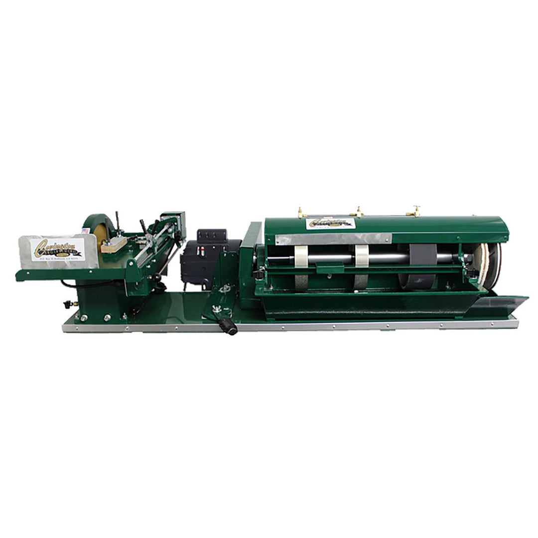 Covington - 8" Deluxe Combination Unit 220V 50Hz