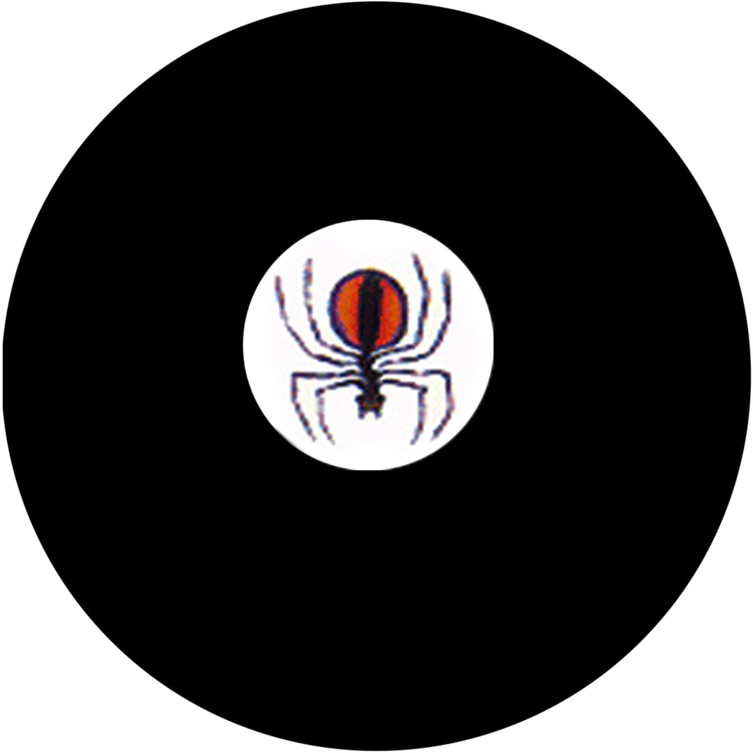 Black Widow Spider Milli