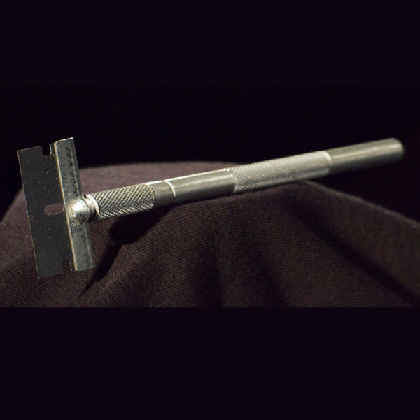 Single-Edged Shaping Razor