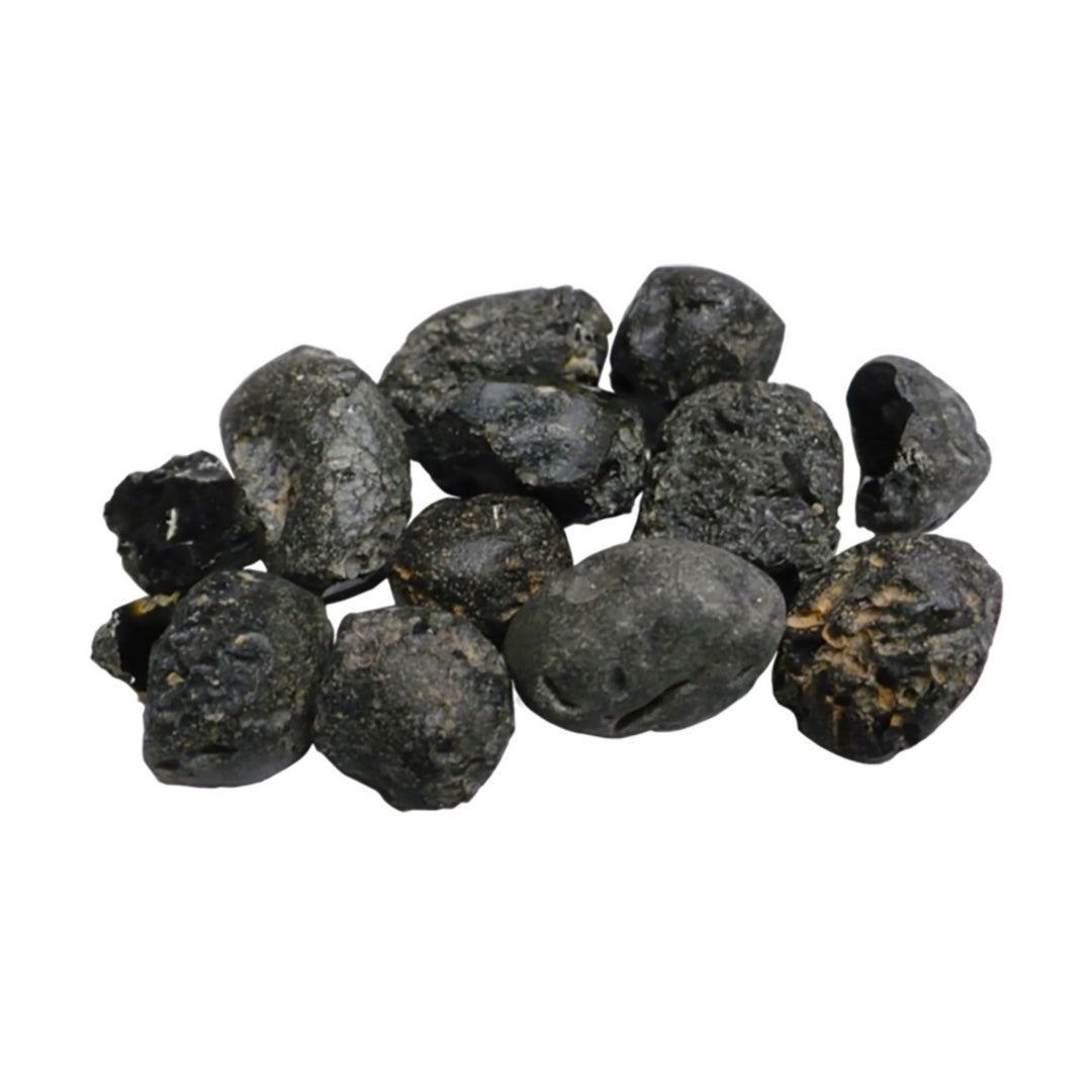Black Tektites (Indochinites)