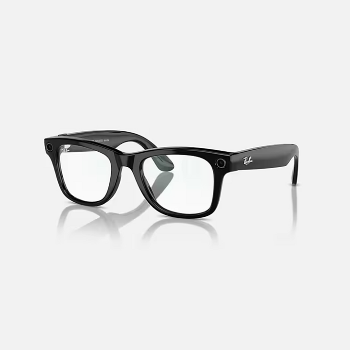 Ray-Ban Meta Glasses Gen. 1 - Boro TruView Shade 3