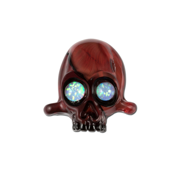 NS Ruby Frit (S) - 4oz