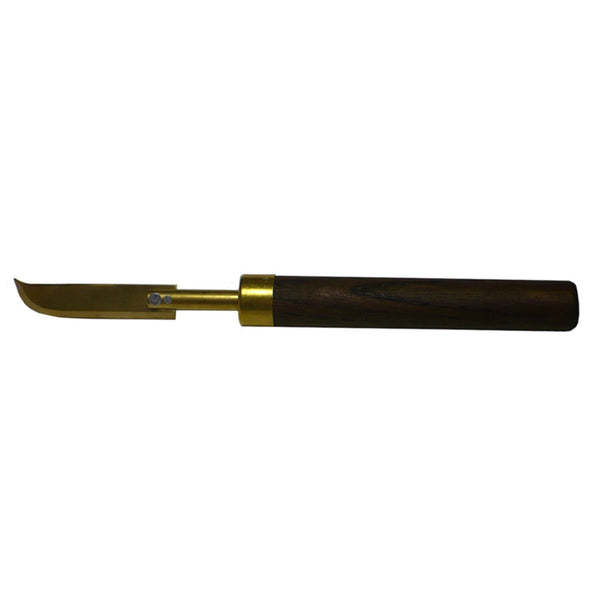 Griffin Brass Filet Knife