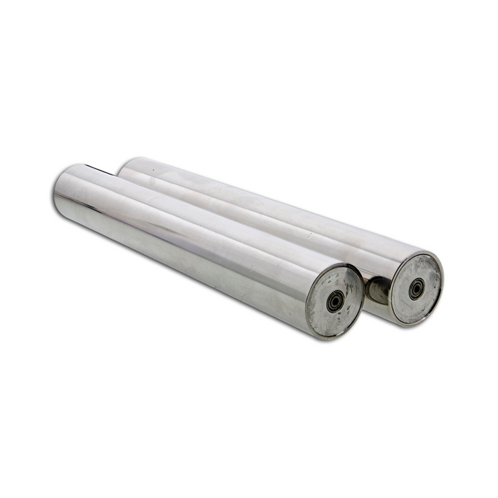 Blow More Glass Tools - 14-Wheel Bench Roller Replacement Bars