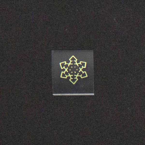 Snowflake Fats Image