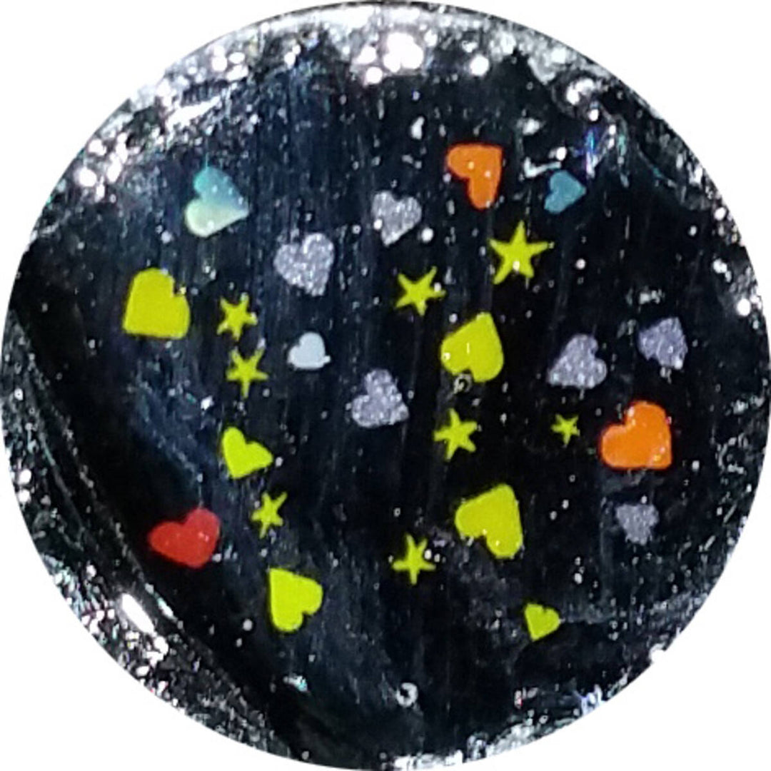 Heart &amp; Star Cluster Milli
