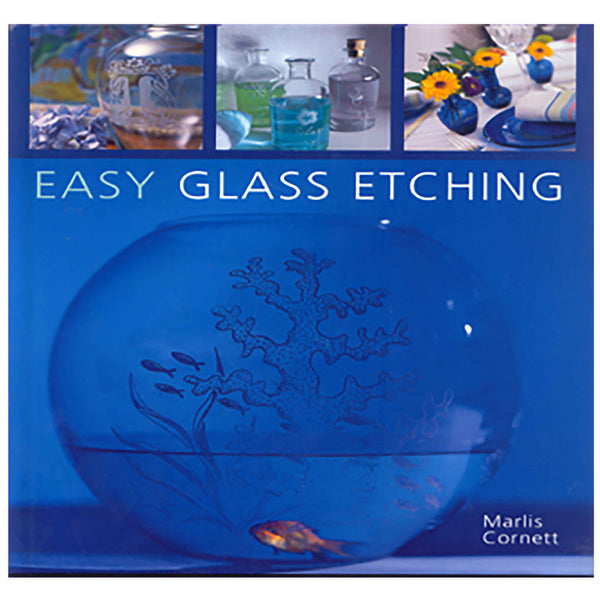 Easy Glass Etching