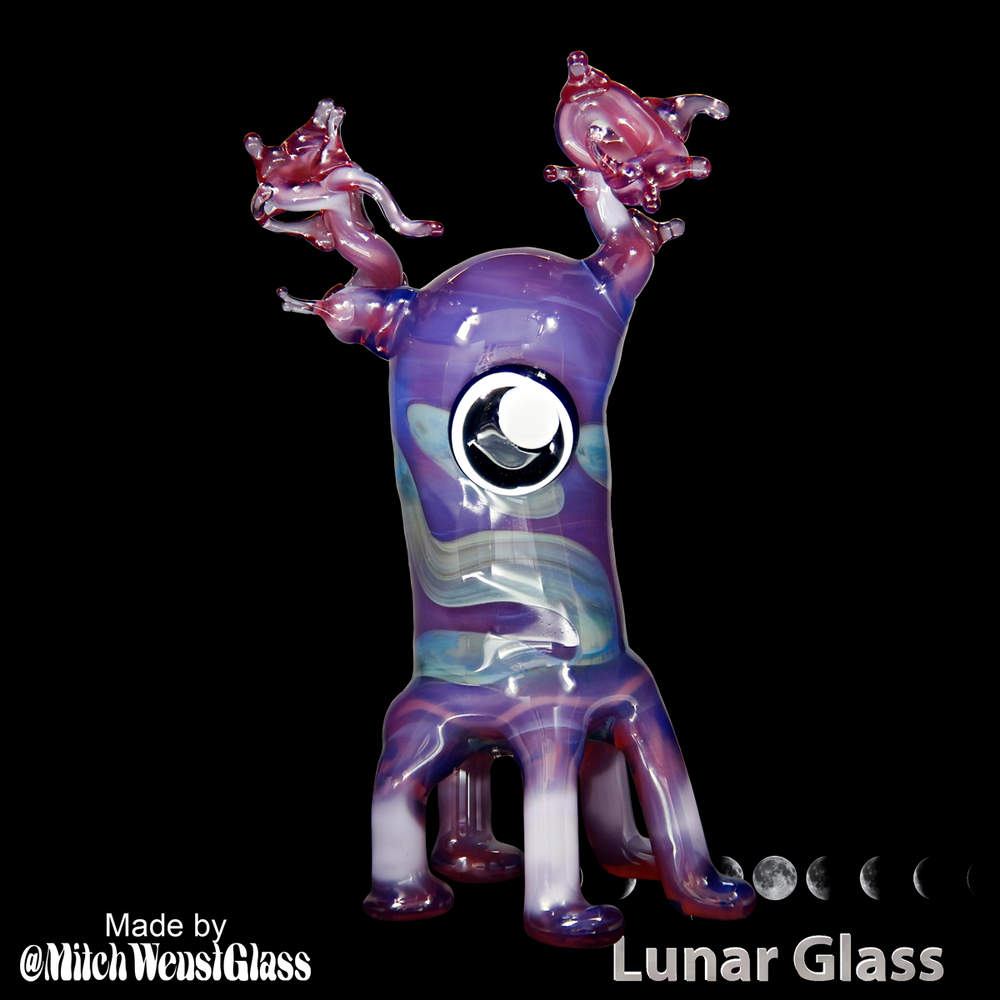 Lunar Glass Purplish Red Opal EXP32 – ABR Imagery