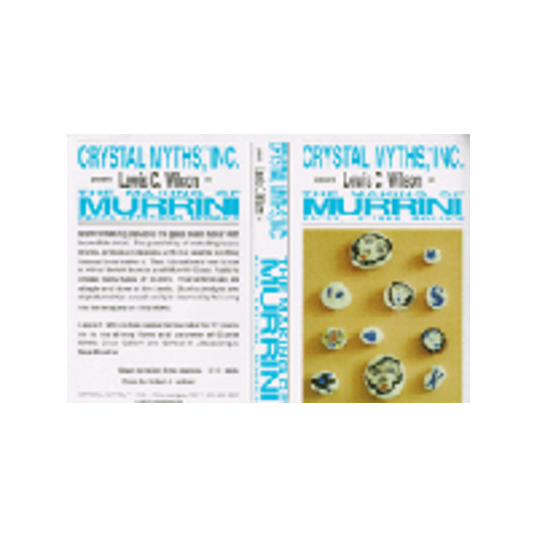 Murrini Making with Lewis Wilson