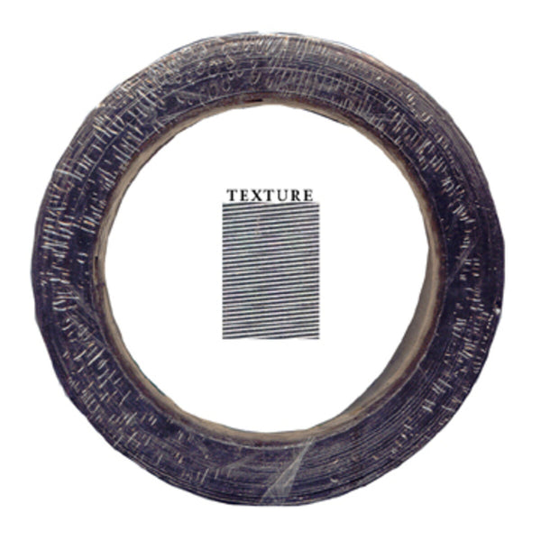 0.5" x 0.01" Textured Graphite Tape