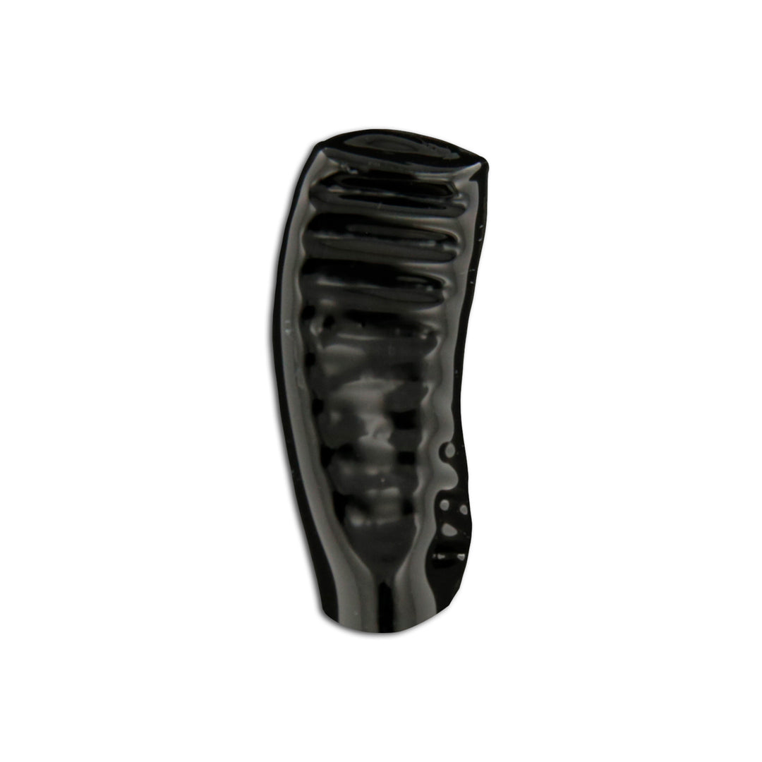 Asian 7-10mm Opaque Black Rod