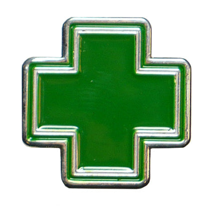 Hatpin - Medical Cross