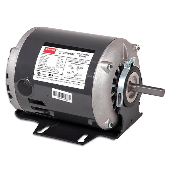 110V, 60Hz 1/3HP Split Phase Motor