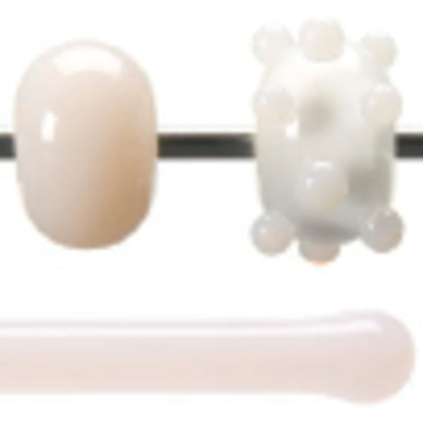 Light Peach Cream Opal Rod 90coe