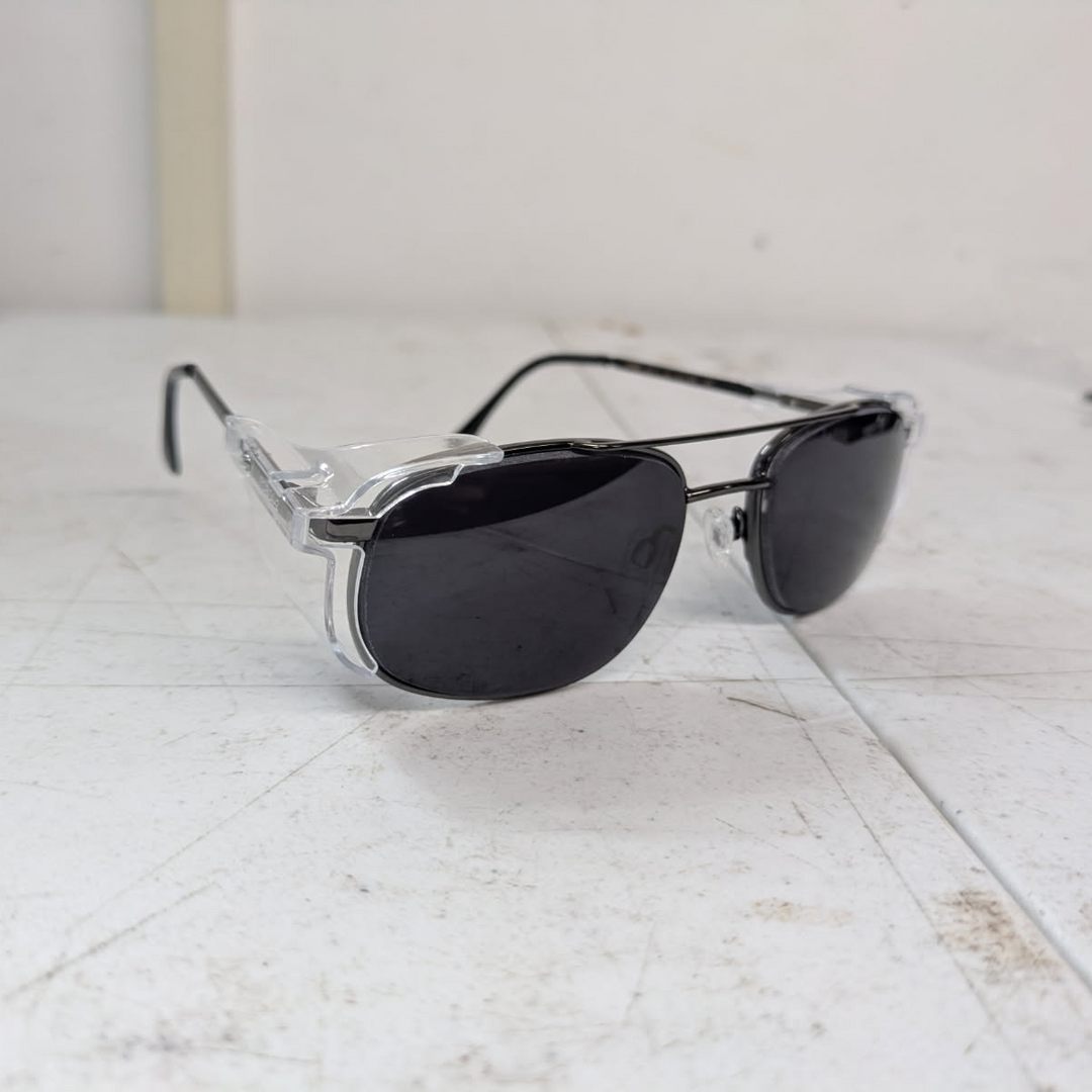Phillips - Black Metal Frame - Shade 3 - Fire Sale