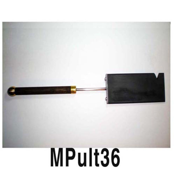 Griffin 3" x 6" Ult Graphite Paddle