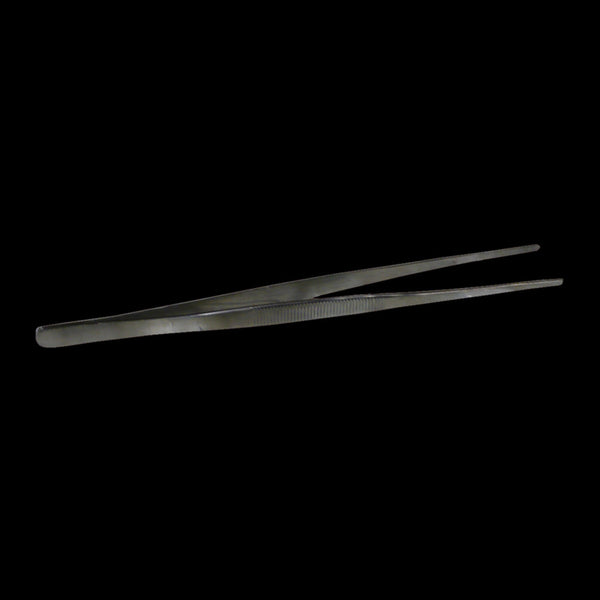 8" Stainless Pointed Tweezers