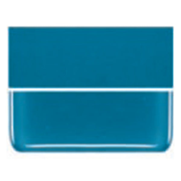 STEEL BLUE THIN 2MM OPALESCENT