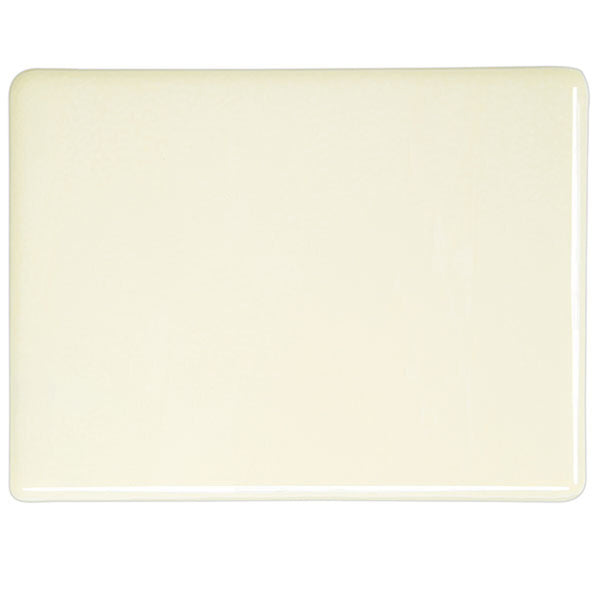 Warm White, Double Rolled 3mm Opal