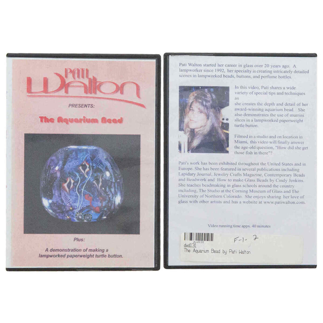 The Aquarium Bead with Pati Walton