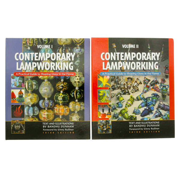 Contemporary Lampwork - Vol 1 & 2