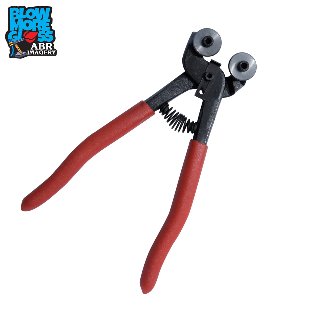 Blow More Glass Tools - Disc Nippers