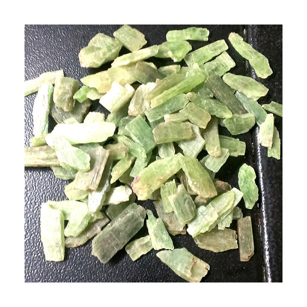 Green Cyanite