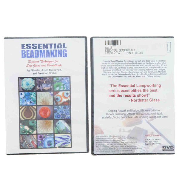 Essential Beadmaking - Vol 1