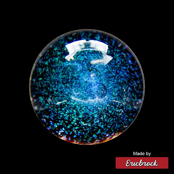 Aqua Dichro (1/4")