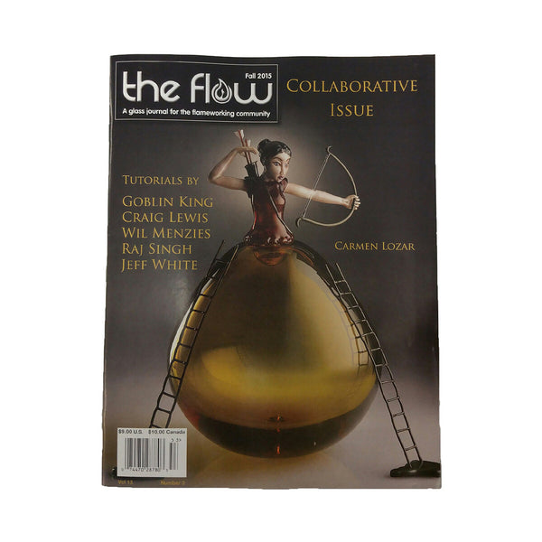 The Flow Magazine (Fall 2015)