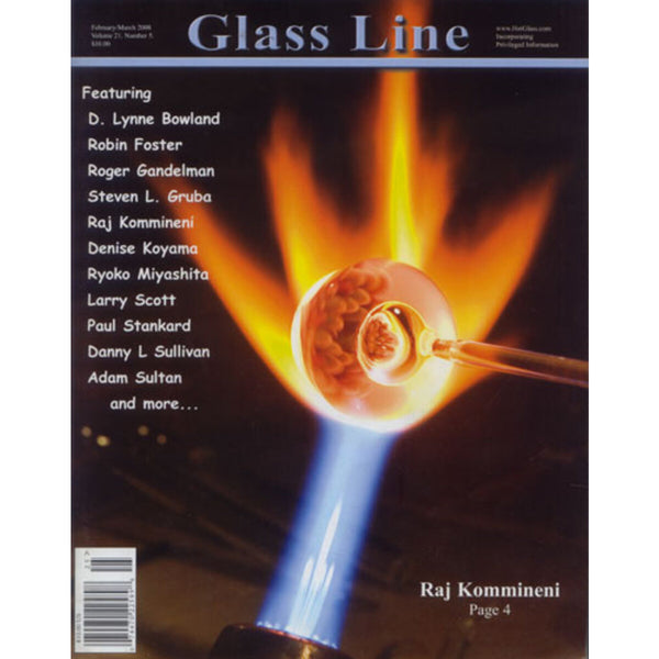 Glass Line Magazine Volume 21-5