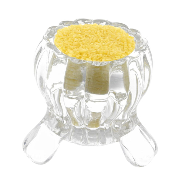 Kashmir Frit - Cream - Small