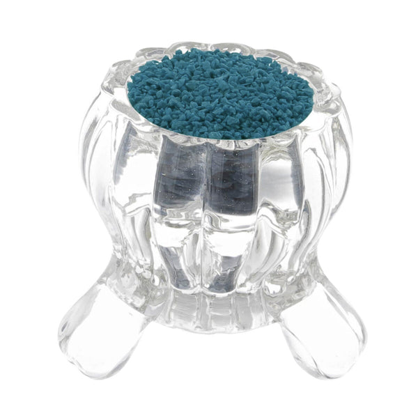 Kashmir Frit - Sky Blue - Small