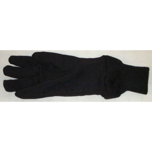 12" Kevlar Jersey Gloves (Lg.)