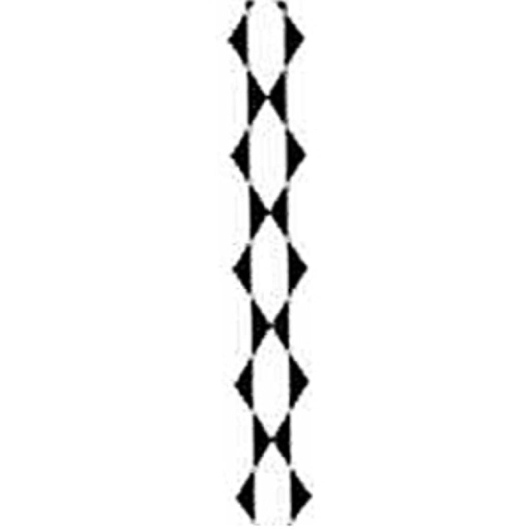 Dichro Bracelet Image - Triangular Braid