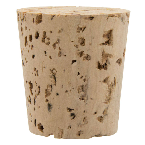 1-7/16" Natural Wood Cork (Size 17)