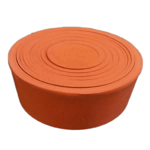 14" Silicone Nested Stopper