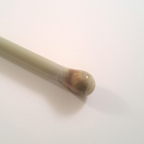 Reichenbach Iris Orange Raku Rod